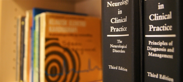 Fagbøger om Neurologi